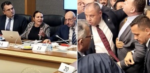 Ayyüce Türkeş’ten MHP’ye sert sözler Komisyonda ortalık bir anda karıştı