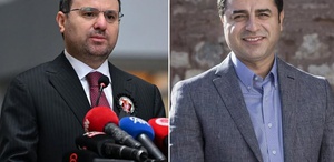 Adalet Bakanı Gürlek’ten Demirtaş iddiasına yalanlama: Böyle bir açıklama yapmadım