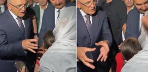Bakan Şimşek’ten oğlu için iş isteyen yaşlı kadına Kürtçe yanıt