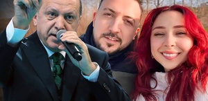Erdoğan’ın tepki gösterdiği saldırgan 5 yılda çıktı Şimdi cinayetle aranıyor