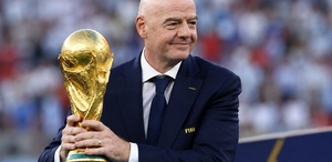 FIFA Başkanı Infantino’nun başı bu kez fena dertte: Genç bir çalışanla ilişki kurduğu iddia ediliyor