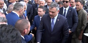 İçişleri Bakanı Çiftçi ve Adalet Bakanı Gürlek Esenyurt’ta
