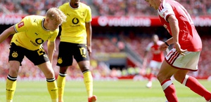 5 gollü muhteşem maçta yeni sezonun ilk kupası Borussia Dortmund’un