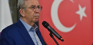 Mansur Yavaş’tan Çerçeve Yasa çıkışı: Barış, kanun çıkarmakla kurulmaz, temeli adalettir