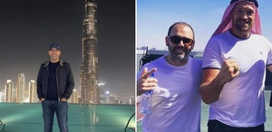 İrlanda’nın en çok aranan firarisi Daniel Kinahan için hükümet uçağı Dubai’ye indi