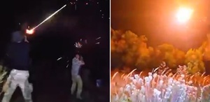 Rus askerleri ölümle burun buruna Kamikaze dronu böyle durdurdular