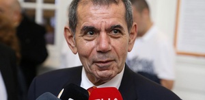 Dursun Özbek 2 transferi bitirdi Okan Buruk aralarından birini seçecek