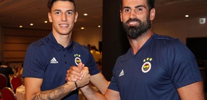 Fenerbahçe’de rota eski aşk: Berke Özer