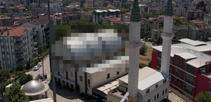 Gördüğünüz bütün camileri unutun: Böylesini ilk kez göreceksiniz