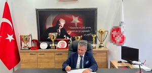 Göreve gelir gelmez gözünü yükseklere dikti: Süper Lig için geldik