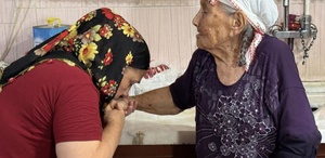 Milyonluk miras kavgasında anne-kız yüzleşti Elini öptü, “Ben yapmadım“ dedi
