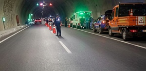 Tünelde can pazarı: Yaşlı çift feci şekilde can verdi