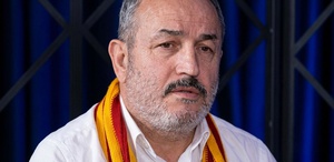 UltrAslan taraftar grubunun lideri Sebahattin Şirin gözaltına alındı