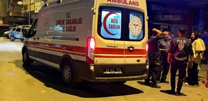 Kayseri’de kanlı gece Önce biber gazı sıktılar sonra...