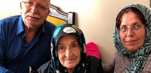 100’üncü yaş kutlamasından 1 hafta sonra vefat etti
