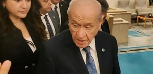 Bahçeli’yi kızdıran “Terörsüz Türkiye“ sorusu Ağzından tek cümle çıktı