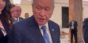 Bahçeli’yi kızdıran “Terörsüz Türkiye“ sorusu Ağzından tek cümle çıktı