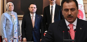 Bakan Gürlek, Yazıcıoğlu ailesiyle görüştü: Bu cinayeti çözmek boynumuzun borcu