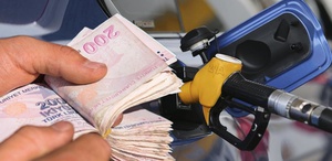 Benzin ve motorinde 100 lira sınırı için tarih verildi