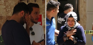 Bir ailenin yıkıldığı an: Ölüm haberi camiden geldi