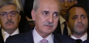 TBMM Başkanı Numan Kurtulmuş: Yeni dönemi hep birlikte inşa edeceğiz