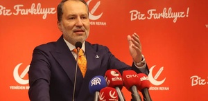 Fatih Erbakan, partisinin “çerçeve yasa“ kararını açıkladı