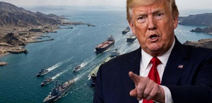 İran’ın tazminat talebi Trump’ı küplere bindirdi: Karşılık bekliyorum