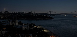 İstanbul karanlığa gömülecek: 22 ilçede 9 saat sürecek