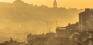 İstanbul’da hava kirliliğinin en yüksek ve en düşük olduğu ilçeler belli oldu