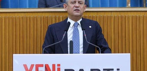 Yeni Parti’nin “Çerçeve Yasa“ teklifi için oy tercihi belli oldu