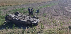 Kayseri’de takla atan araçta 2 kişi hayatını kaybetti