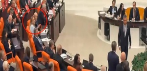 TBMM’de “Terörsüz Türkiye“ için büyük uzlaşı: Bahçeli, Özgür Özel’in konuşmasını alkışladı