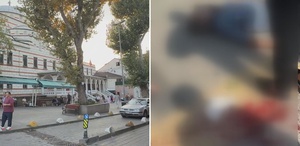 Beykoz’da parkta başlayan tartışma cami önünde kanlı bitti: 1 kişi öldü