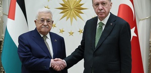 Filistin Devlet Başkanı Abbas, Türkiye’ye geliyor