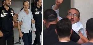 UltrAslan lideri Sebahattin Şirin’in savcılıktaki savunması ortaya çıktı: ’Öcalan’ sloganını bakın nasıl savundu