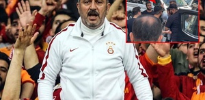 Gözaltındaki ultrAslan lideri “Öcalan’a özgürlük“ diye bağırdı