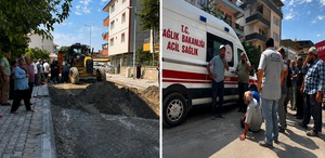 Malatya’da belediye işçisi, iş makinesinin altında kalarak hayatını kaybetti