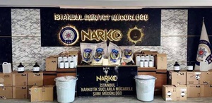 İstanbul’da uyuşturucu operasyonu: 16 gözaltı