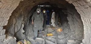 Güney Afrika’da kaçak madencilik dev bir güvenlik krizine dönüştü: 14 madenci hayatını kaybetti