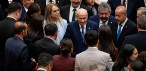 Gürsel Erol’dan Bahçeli’ye Terörsüz Türkiye teşekkürü: Sizin dışınızda kimse bu süreci başlatamazdı