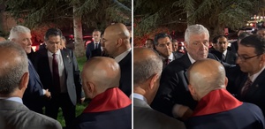 İYİ Parti Genel Başkanı Dervişoğlu çerçeve yasaya hayır diyen vekillere tek tek teşekkür etti