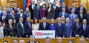 YENİ Partili vekillerden Özgür Özel’e destek bildirisi: Sımsıkı ve kol kola arkasındayız