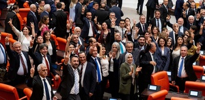 Terörsüz Türkiye oylamasının karnesi belli oldu İşte parti parti kabul, ret ve fireler