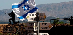 Kolombiya’dan Golan Tepeleri’ne İsrail İzni