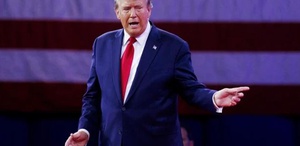Trump: Hürmüz Boğazı bizim kontrolümüzde