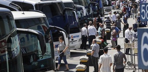 Türkiye’nin 64 yıllık otobüs firması el değiştirdi