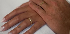 Cristiano Ronaldo ve Georgina Rodriguez evlendi 10 yıllık ilişkide mutlu son