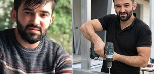 Samsun’da 3 çocuk babası şahıs hobi atölyesinde asılı bulundu