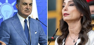 AK Parti’den DEM Partili Tülay Hatimoğulları’nın sözlerine sert tepki
