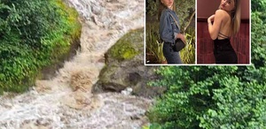 Giresun’da anneleri ile sel sularına kapılan iki kız kardeşin cansız bedenleri bulundu